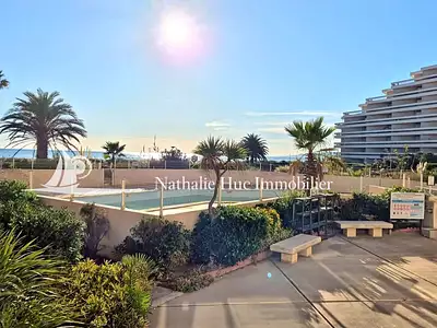 Appartement, 56,08 m²