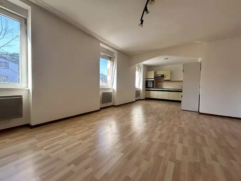 Appartement, 52 m²