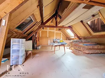 Maison, 128 m²