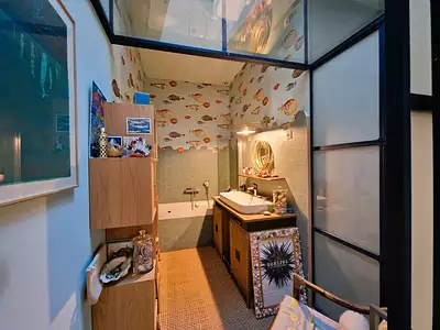 Appartement, 168 m²