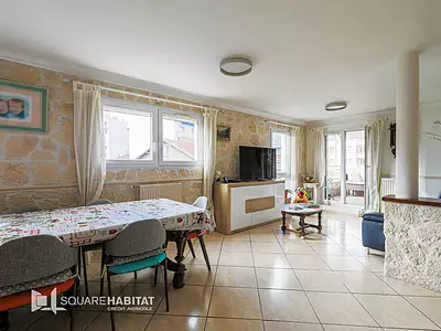 Appartement, 77,78 m²