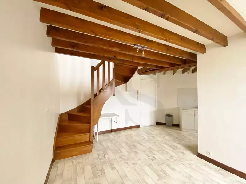 Appartement, 19 m²