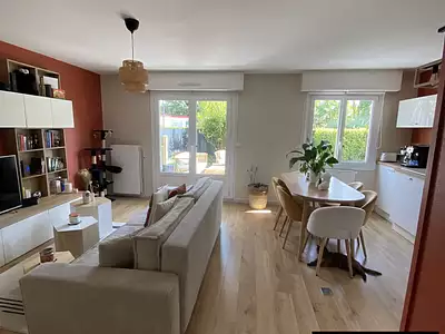 Appartement, 50,18 m²
