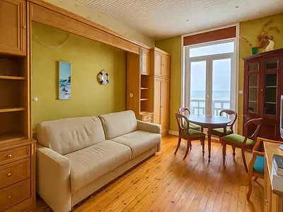 Appartement, 23 m²
