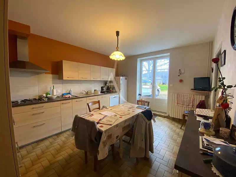 Maison, 144,17 m²