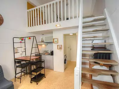 Appartement, 32 m²