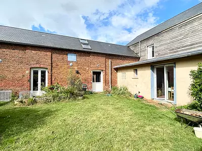 Maison, 127 m²