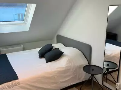 Appartement, 27,7 m²