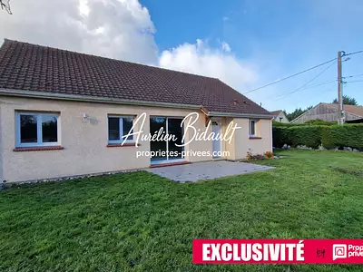 Maison, 85 m²