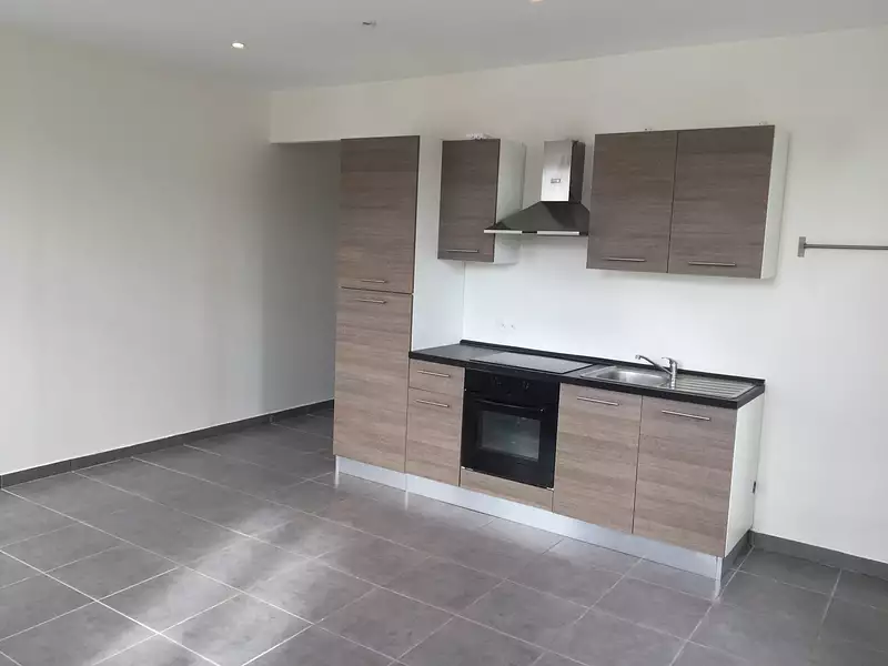 Appartement, 55,2 m²