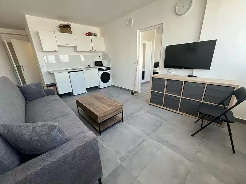Appartement, 26,7 m²
