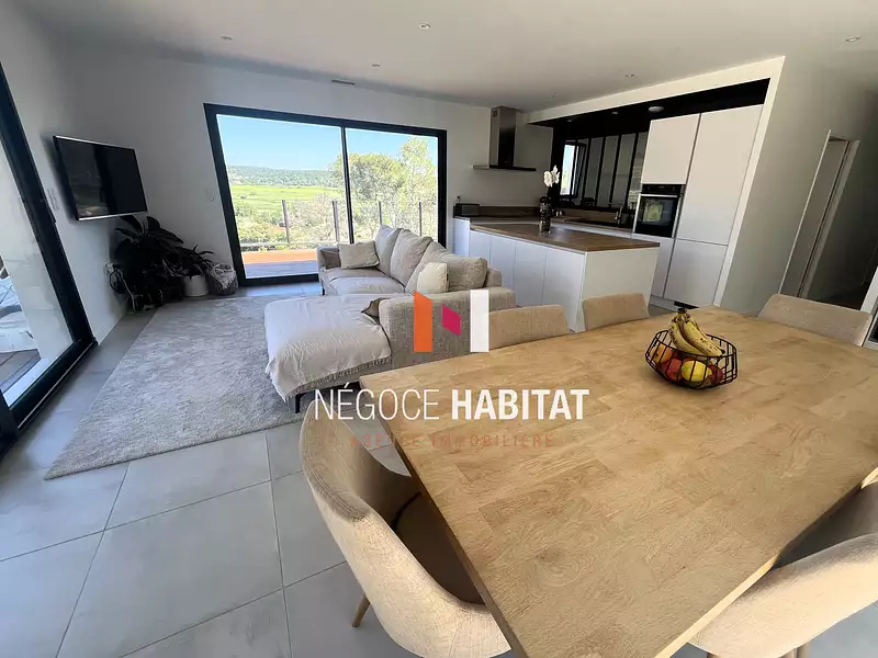 Maison, 138 m²