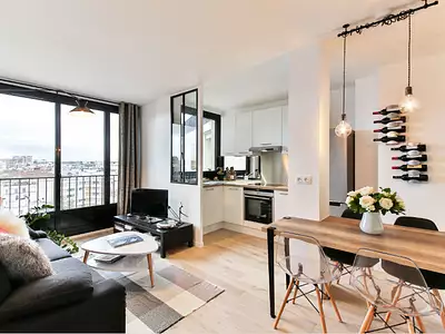 Appartement, 31,53 m²