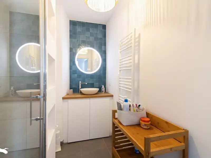 Appartement, 107 m²