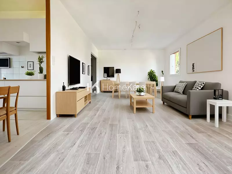 Appartement, 46 m²