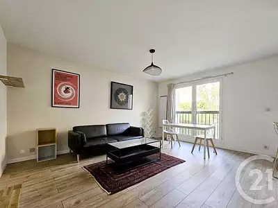 Appartement, 49,7 m²