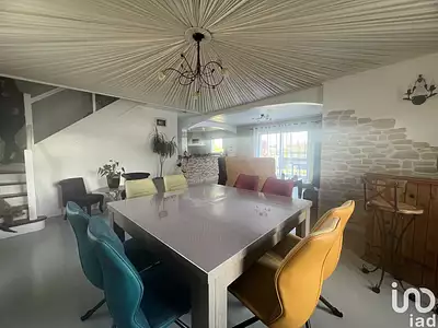 Maison, 130 m²
