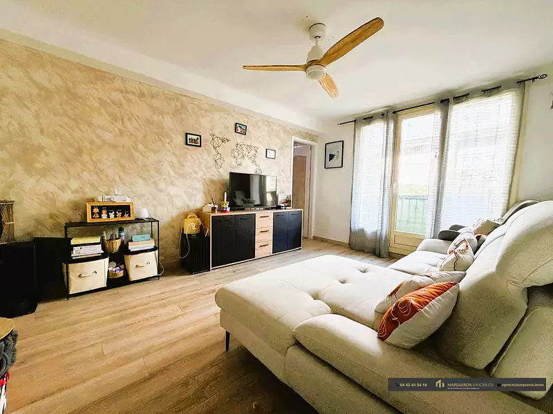 Appartement, 56,15 m²