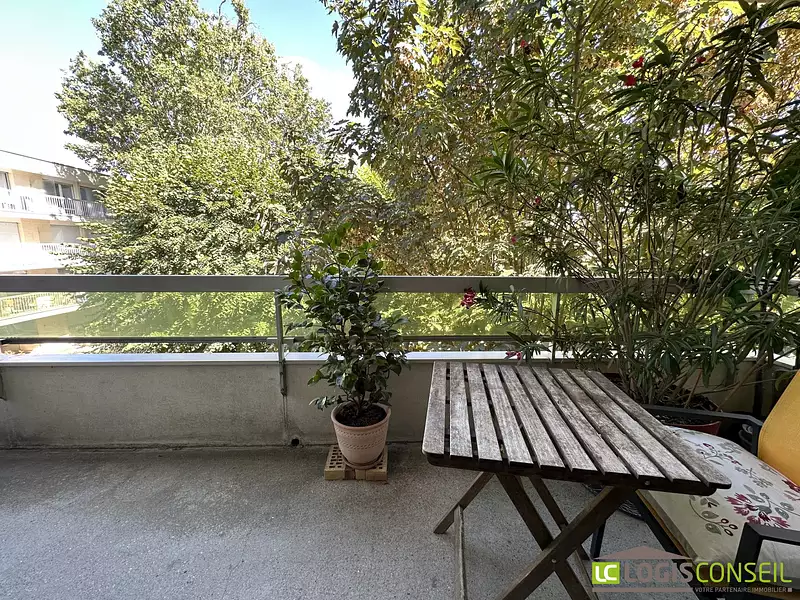 Appartement, 24 m²