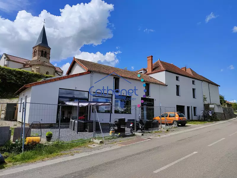 Maison, 252 m²