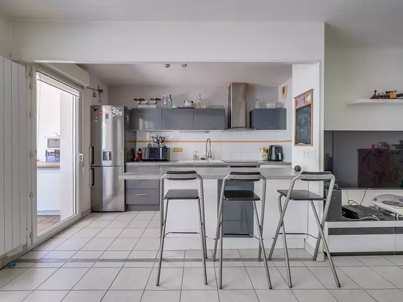 Appartement, 63 m²