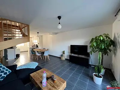 Maison, 86 m²