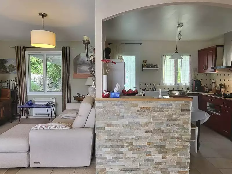 Maison, 134 m²