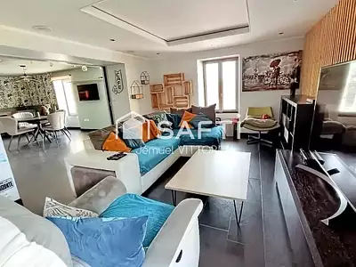 Maison, 115 m²