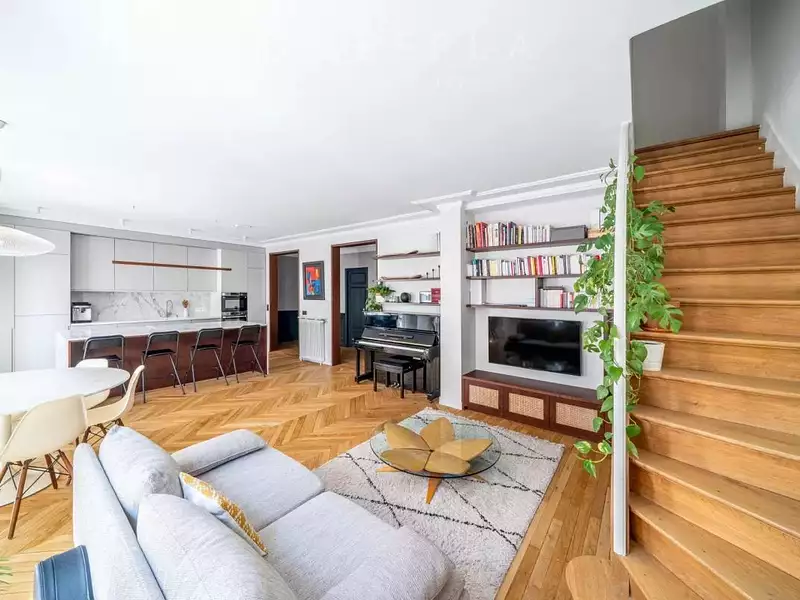 Appartement, 123 m²