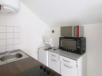Appartement, 19,3 m²