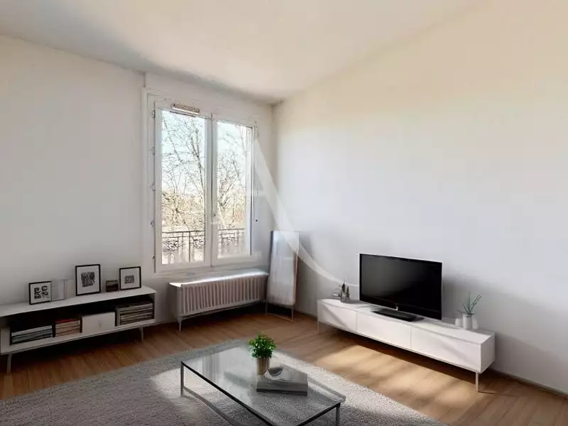 Appartement, 33,94 m²