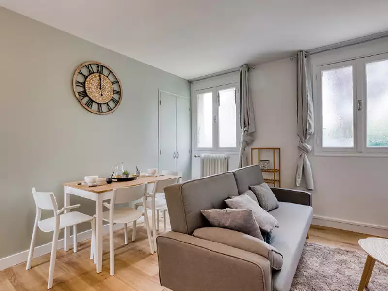 Appartement, 36 m²