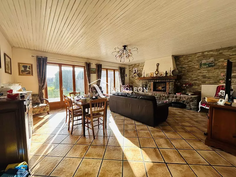 Maison, 129,37 m²