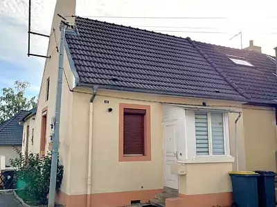 Maison, 49 m²