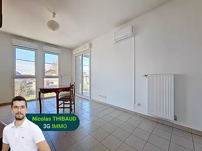 Appartement, 67,57 m²