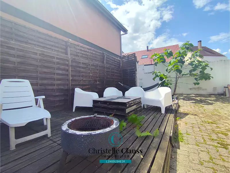 Maison, 105 m²
