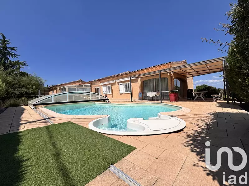 Maison, 136 m²