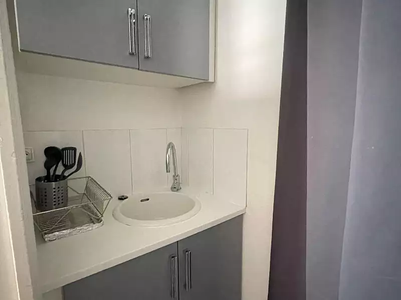 Appartement, 17 m²