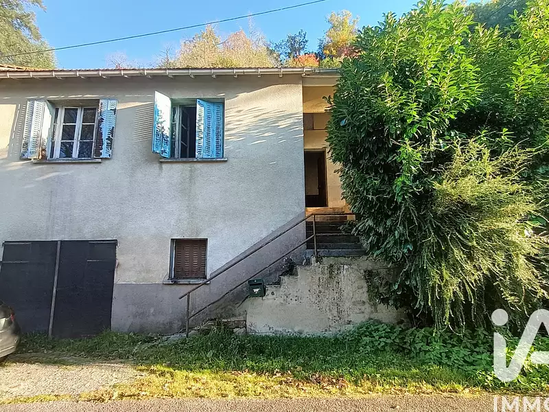Maison, 68 m²