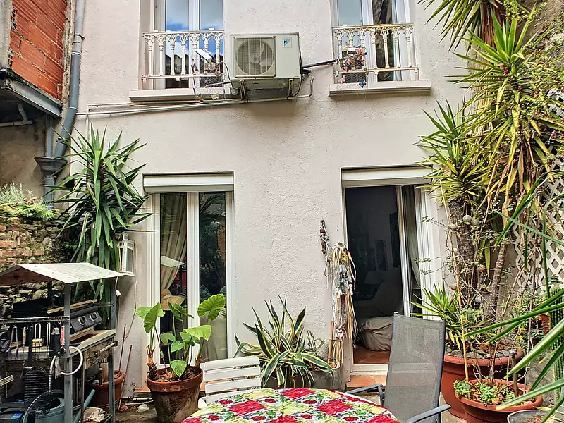 Maison, 116 m²