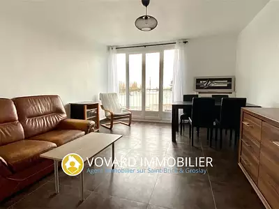 Appartement, 66 m²