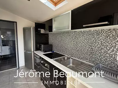 Maison, 35 m²