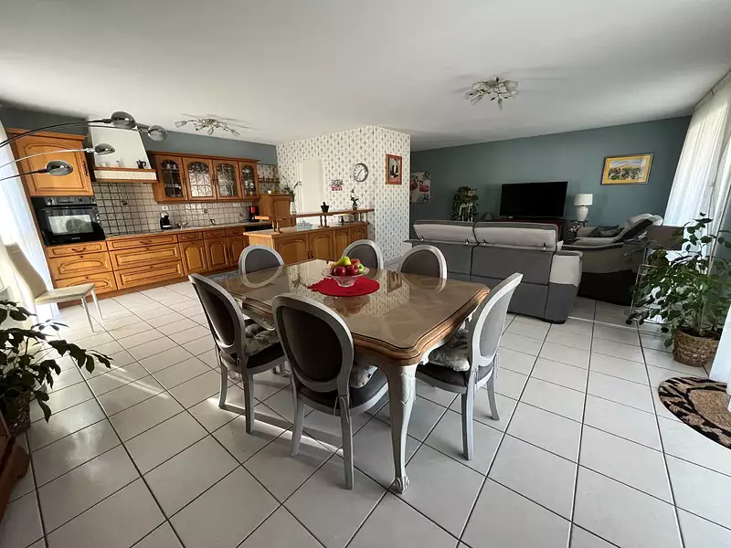 Appartement, 107,95 m²