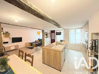 Maison, 79 m²