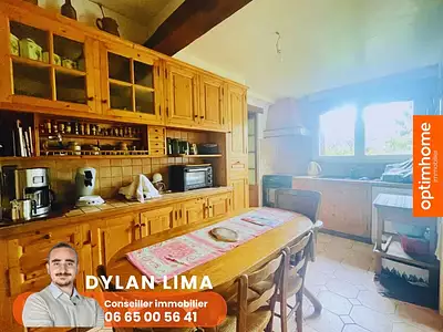 Maison, 165 m²
