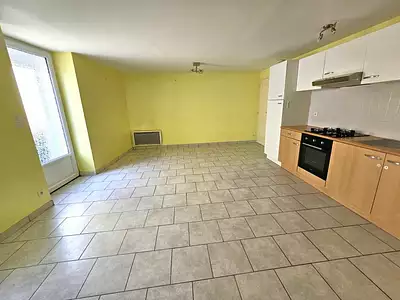 Maison, 59 m²
