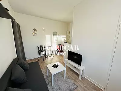 Appartement, 18 m²
