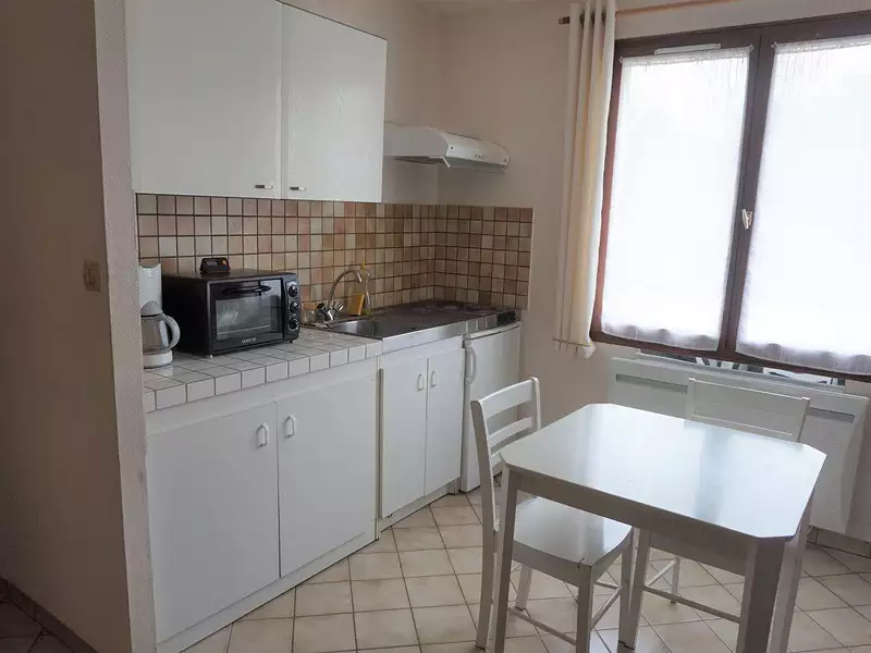 Appartement, 24,6 m²