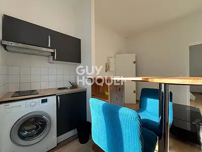 Appartement, 26 m²