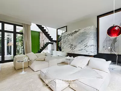 Appartement, 160 m²